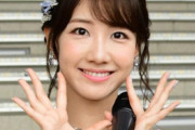【画像あり】柏木由紀「腹チラ」新衣装がかっこかわいい！「大人っぽくてオシャレ」【AKB48】