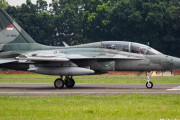 インドネシアで韓国製の空軍訓練機「T-50i」が墜落、操縦士1人が死亡…夜間訓練中！