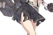 【画像】艦これの新キャラがマジでH過ぎるｗｗｗｗｗｗｗｗｗｗｗ