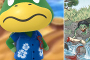 海外「『どうぶつの森』のカッペイの正体を今頃知ったよ！」海外勢にとっては設定が奥深くて面白い