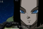 【画像】ドラゴンボールのこのシーンで人造人間18号が17号にバチギレかましてる理由がわからない