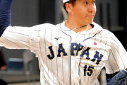 読売巨人軍 大勢、WBC侍JAPAN守護神の最有力候補に浮上WWWWWWWWWWWWWWWWWW