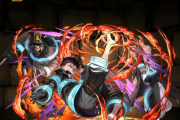 【パズドラ】炎炎ノ消防隊「森羅日下部」「アーサー・ボイル」「新門紅丸」の能力公開！