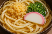 冷凍うどん強いな、100円で3玉とか4玉食べられるじゃん