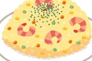 ピラフとかいうチャーハンの影に隠れがちな食べ物