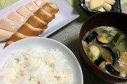 一人暮らしの自炊、外食より金かかって草