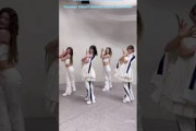 日向坂46 × KATSEYE 絶対的第六感 & Touch 髙橋未来虹 佐々木久美 Yoonchae Daniela Sophia Lara Manon