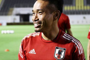 【日本代表】長友佑都「10年以上代表にいさせてもらっているけど、このチームが一番レベルが高い」