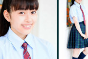 さくら学院 藤平華乃ちゃんの成長に父兄は涙（画像）