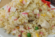 【もりもり】ワイ行きつけの定食屋の頭の悪そうな炒飯wwwwwwww（画像あり）