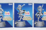 【ウマ娘】（悲報）販売が予定されていた、3rd EVENT「Glorious Azure」衣装のウマ娘フィギュアが発売中止に。