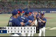 中日、接戦制し連勝！高橋宏斗は今季12勝目、守護神ライデルはリーグ単独トップの38セーブ目