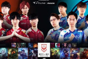 【LJL】マジで戦国がDFMに勝てると思ってた奴いるの？