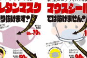 コロナ感染者が会社でも数人出てきた。濃厚接触者に認定されないのが不思議…マスク有りだと認定されないのね。相手はウレタンマスクで戦々恐々