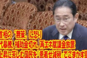 岸田文雄首相の〝無策〟に国民の怒り爆発！ 電気代暴騰と物価上昇で生活苦、減税でごまかす狙いか？
