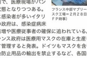 日本方式が良かった【イタリア】 検査をやり過ぎて害を及ぼした医療現場崩壊で感染者急増か・・・WHO関係者 「コロナ検査をやり過ぎて害を及ぼした」