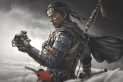 『Ghost of Tsushima』米国で2020年8月に最も売れたゲームに