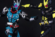 【S.H.フィギュアーツ】仮面ライダー1型ロッキングホッパー来たか！