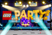 60種類のミニゲームで盛り上がろう！『LEGO®パーティーで』10/1リリース！クロスプラットフォーム対応のパーティーゲーム