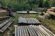 ハリコフ州の弾薬回収が増加…ロシア軍が放置した大量の対戦車ミサイルがウクライナ軍の手に！