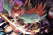 【FGO】カッコいい紅閻魔ちゃんイラスト！！　刹那無影の雀の一刺し