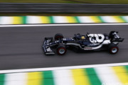 F1サンパウロGP予選：アルファタウリの角田「マシンの感触が良いのでQ3に進めなかったのが悔しい」