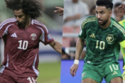 北中米W杯アジア予選・プレーオフの組み合わせ決定！　カタール＆サウジで集中開催