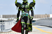 【仮面ライダーエグゼイド】クロノスはいい感じにしぶとくて強かったな･･･