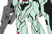 リボーンズガンダムをあの機体の色に塗った結果ｗｗｗ