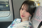 女性演者さん、来店中に通りすがりの人に突然耳を引っ張られたらしい…