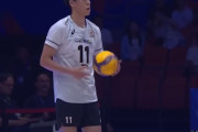 韓国人「男子バレー日本代表が中国にセットカウント3-0でストレート勝利」　