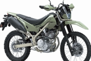 【悲報】カワサキ「KLX230シェルパ」発売延期…