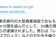 【悲報】撮り鉄集団がレゴブロック盗んで逮捕→何故か撮り鉄界隈が報道機関にブチギレ