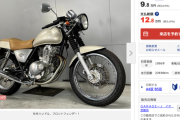 このバイク買ってもええか？
