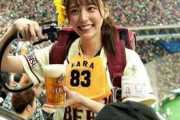 元ビールの売り子が語る“過酷な舞台裏”「精神的にキツいことも…」時給や採用基準も暴露