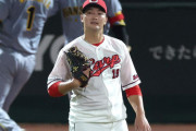 カープ、阪神森下に4安打許し完敗。佐々木痛恨エラーで床田4失点(自責2)。奨成2安打。反撃は小園タイムリーのみ【広島1-6阪神/試合結果】