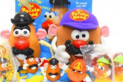 米玩具大手「ミスターは時代にそぐわない」　『ミスター・ポテトヘッド』がただの『ポテトヘッド』に