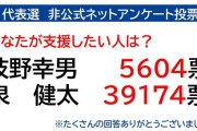 「私が総理大臣になったら」　枝野幸男くん発表