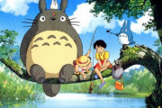 夏に見たくなるアニメといえば？10位『となりのトトロ』、上位は？