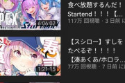 【ホロライブ】あくたんの最協参加はやっぱり注目度すごい