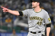 【朗報】阪神タイガースさん、5月の全試合を3失点以内に抑えたおかげで6勝8敗と好調をキープ