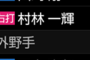 【中継ぎ崩壊】楽天バァンサヨナラ【疲労困憊】