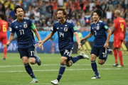これまでのW杯で面白かった大会ってダントツでロシア大会だよな？