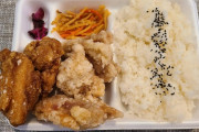 【朗報】これでいいんだよなからあげ弁当が見つかるwww