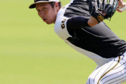 阪神青柳晃洋「チームが勝って自分も勝ちがつけば」チーム４連敗阻止誓う