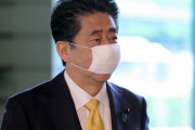 安倍内閣支持率、発足以来最低に…