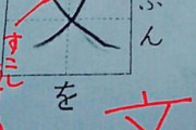 【悲報】先生「4人に8枚ずつシール配るには何枚必要？」→小学生「4×8=32枚」先生「不正解」