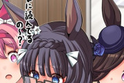 【ウマ娘】叡智な小説を買ってしまったロブロイに訪れる危機…