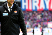 元日本代表の怪物、平山相太さんが仙台大サッカー部ヘッドコーチに！