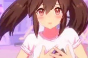 【ウマ娘】色々デカすぎる…本当に大きな娘達を集めた “めにしゅき♡”（動画）